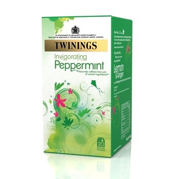 Twinings Pure Peppermint Infusion